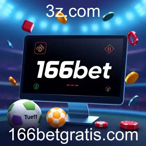 166bet: A Nova Tendência em Jogos de Azar Online