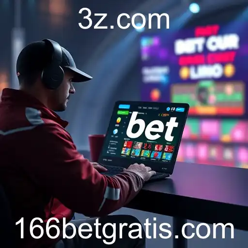 A Revolução dos Jogos Online na Plataforma 166bet