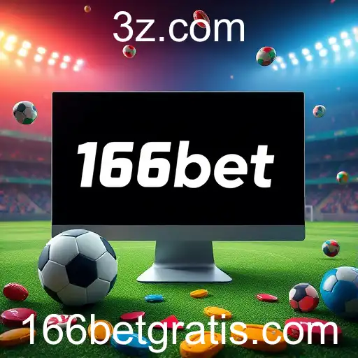 A Ascensão de 166bet no Mercado de Jogos Online