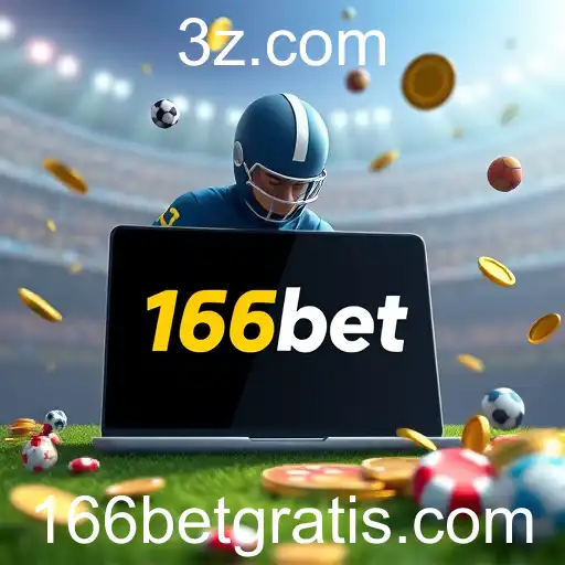 A Revolução dos Jogos Online e o Impacto da 166bet