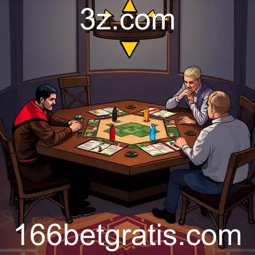 A Nova Era dos Jogos Online com 166bet