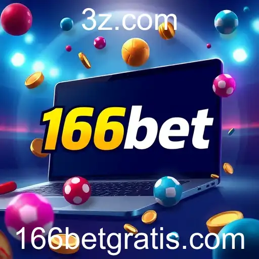 A Ascensão dos Sites de Jogos Online: O Caso 166bet